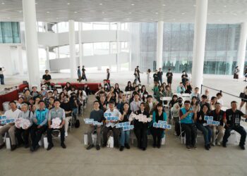 文青女神林予晞領軍！2026台中文學季開跑打造城市盛典
