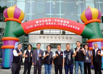 搶攻高薪！中市府攜手台積電、美光釋逾1,200職缺　中科就博會媒合率達6成