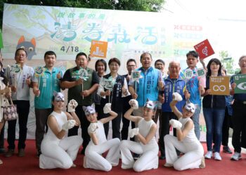 聽風說故事！清眷森活藝術節春日登場　裝置藝術、市集體驗打造海線慢活風景