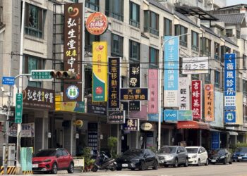 台中商圈再加一！南區首座「工學台火商圈」正式立案　消費動能再升級