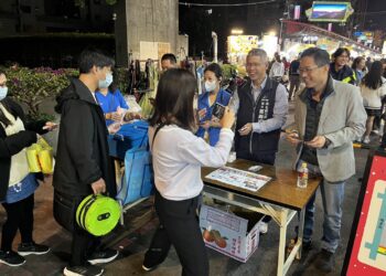 三年創造逾4.3億元商機！中市物調券常態化發放　最接地氣政策點燃庶民經濟