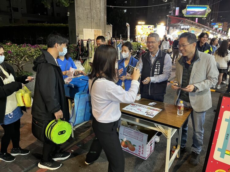 三年創造逾4.3億元商機!中市物調券常態化發放 最接地氣政策點燃庶民經濟