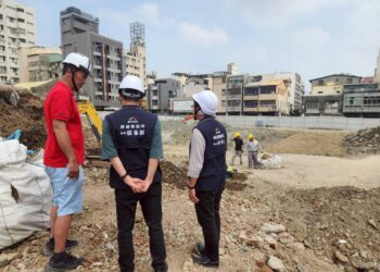 北區中央市場拆除工程加速推進-中市經發局：預計6月底前完工