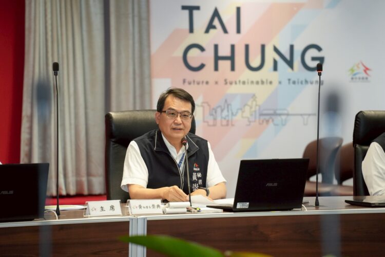 台中114年pm25平均13.5微克創歷年次佳-黃秘書長：中南部首座達標城市