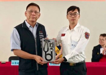 中市消防局115年emt-p訓練盛大開訓-聯手中國附醫強化緊急救護量能