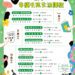 暑假陪孩子學會愛動物-115年「幸福毛孩生活課程」即日起開放報名