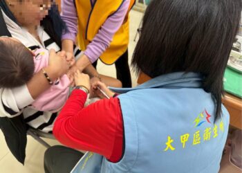守護弱勢嬰幼兒健康再升級-中市府推「腸病毒71型疫苗補助」-符合資格者4/27-12/15免費接種