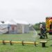 中市南區公所舉行水災防汛實兵演習-強化跨機關應變力、提升救災能量