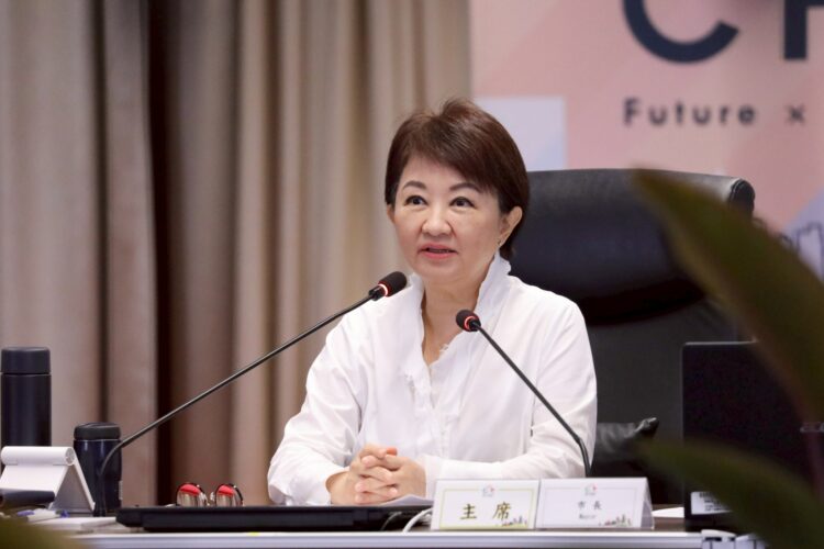 台中首推「腸病毒71型疫苗補助」4/27上路！盧市長：強化嬰幼兒健康防護