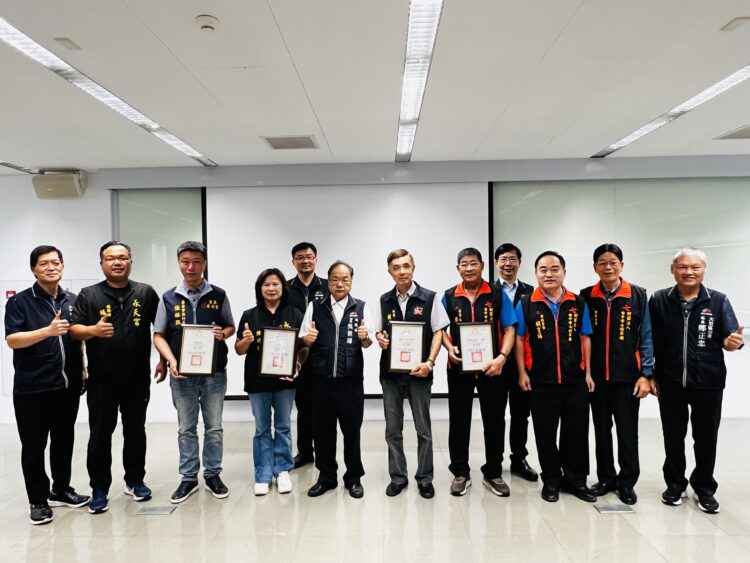 國際設計大獎加持！-中台灣燈會「幸福祈願村」再揭四大獎　四大宮廟花燈拚創意、比人氣