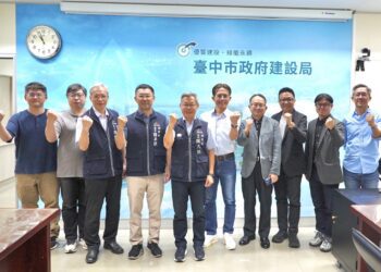 崇德殯儀館園區57年最大改建啟動！建設局攜營建團隊強化整備與設計施工總盤整