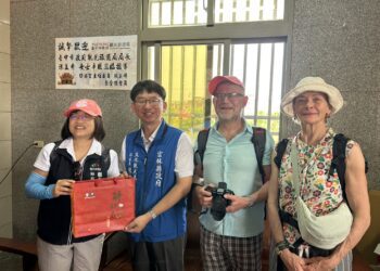 「三月瘋媽祖」席捲國際！中市府邀德媒、旅遊業隨行大甲媽順遊中台灣