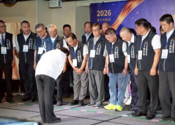 台中市調解成立率連6年高居全國第一-中市府舉辦調解績優人員表揚大會-肯定調解團隊貢獻