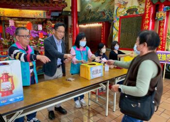 物調券優惠再加碼！台中24大商圈、373家店家齊推優惠-用券再享加碼好康