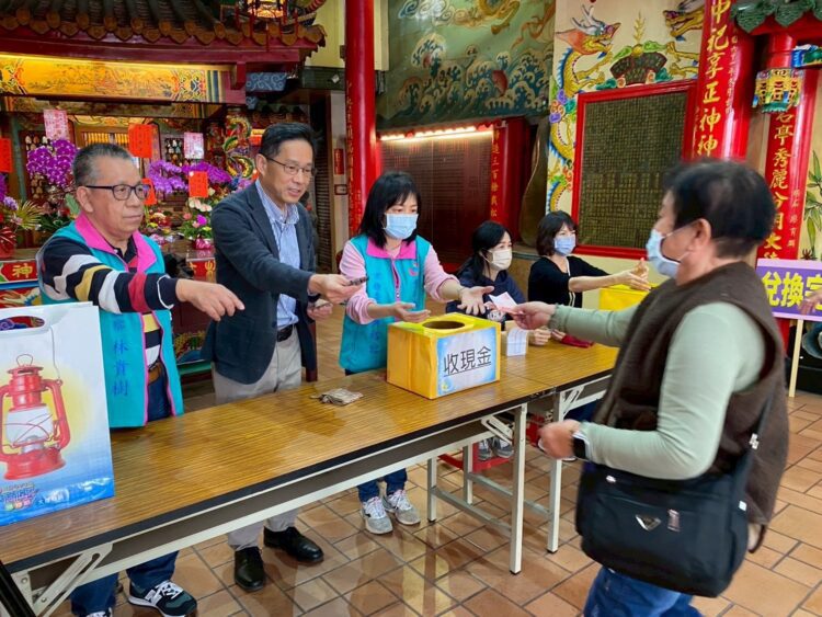 物調券優惠再加碼！台中24大商圈、373家店家齊推優惠-用券再享加碼好康
