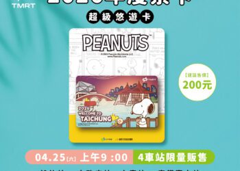 中捷通車5週年回饋登場！抽商務艙機票、iphone-17　同名旅客4/25、26免費搭