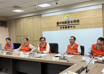 防汛再進化！2萬個沙包結合-ai-人形辨識科技-全面守護市民安全