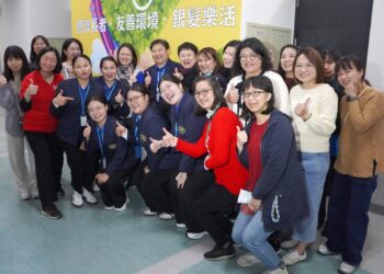 影音/泰國西北大學師生赴大葉 進一步探討台灣的護理教育與實踐