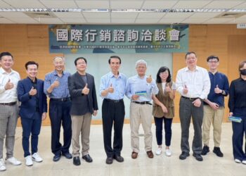 助攻台中產業全球布局　工策會攜手外貿協會推動一對一國際行銷諮詢