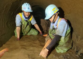 鋒面報到嚴防強降雨-中市府水利局三級開設全力戒備