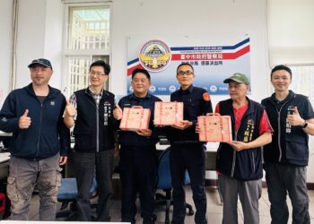 守護偏鄉防患於未然！中市社會局實地盤點山區物資-確保物資無虞