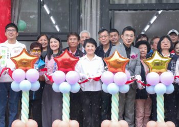 地方期待成真！西屯協和里市民活動中心啟用　盧市長：打造具經濟競爭力的宜居城市