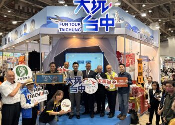 2026-atta旅展移師台中國際會展中心盛大登場！「大玩台中館」聚焦海線魅力