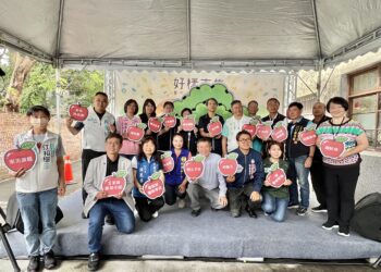 中市勞工局「好樣市集」熱鬧登場　青創品牌齊聚展現創業活力及職訓成果