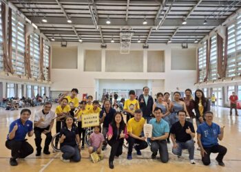 騎出生命韌性與自信光芒-中市第四屆特教盃獨輪車邀請賽今登場