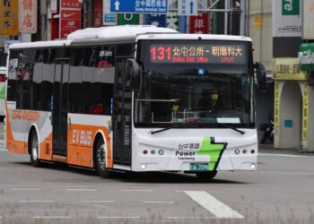 擴大北屯區公車服務範圍！中市131、132公車5/1起延駛山西路-增設北屯國兒運站