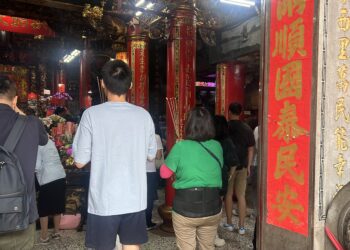 中市警察局推「圓夢發財車」修復親子關係　陪伴少年重拾正向人生