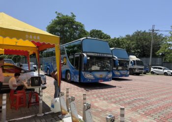 大甲媽祖回鑾圓滿落幕！中市交通局免費接駁280班次-順利疏運服務獲肯定