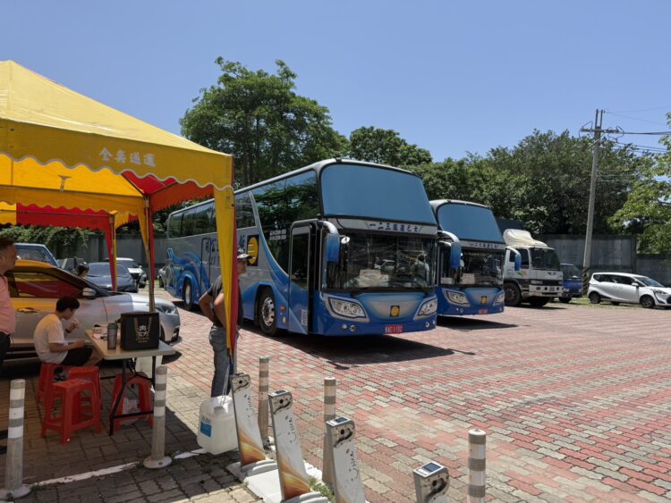 大甲媽祖回鑾圓滿落幕！中市交通局免費接駁280班次-順利疏運服務獲肯定