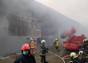 打造堅實韌性城市安全網！中市消防局擴編709人戰力再升級