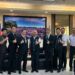 沖繩縣知事辦公室、石垣市消防本部拜會中市消防局-交流防救災實務經驗、深化台日消防情誼