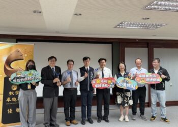 教育界奧斯卡！中市「教學卓越」13強出爐-備戰全國賽點亮跨域教育新視界