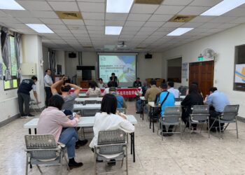 捷運藍線建設持續推進-中市捷工局辦理「用地取得公聽會」廣納民意