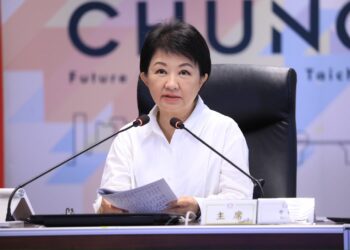中市配合中央推勞動新制三箭-盧秀燕：強化輔導減少勞資爭議