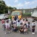 小小環保尖兵出任務-五權幼兒園參訪中市北區清潔隊
