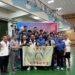 陸上也能飆槳！台中理事長盃室內划船賽登場　高手齊聚大里高中對決