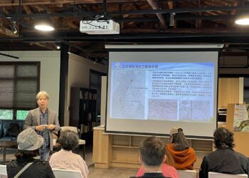首次史蹟系統性普查！中市文化局啟動文化景觀及史蹟普查計畫-為文資進行健康檢查