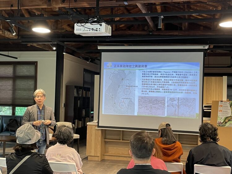 首次史蹟系統性普查！中市文化局啟動文化景觀及史蹟普查計畫-為文資進行健康檢查