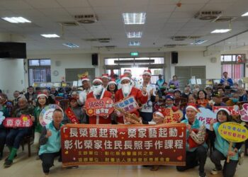 影音/榮家耶誕園遊會熱鬧登場 跨界合作共創佳節歡樂