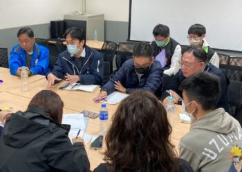 中市府建立重大事故關懷平台-提供被害人一站式支持服務