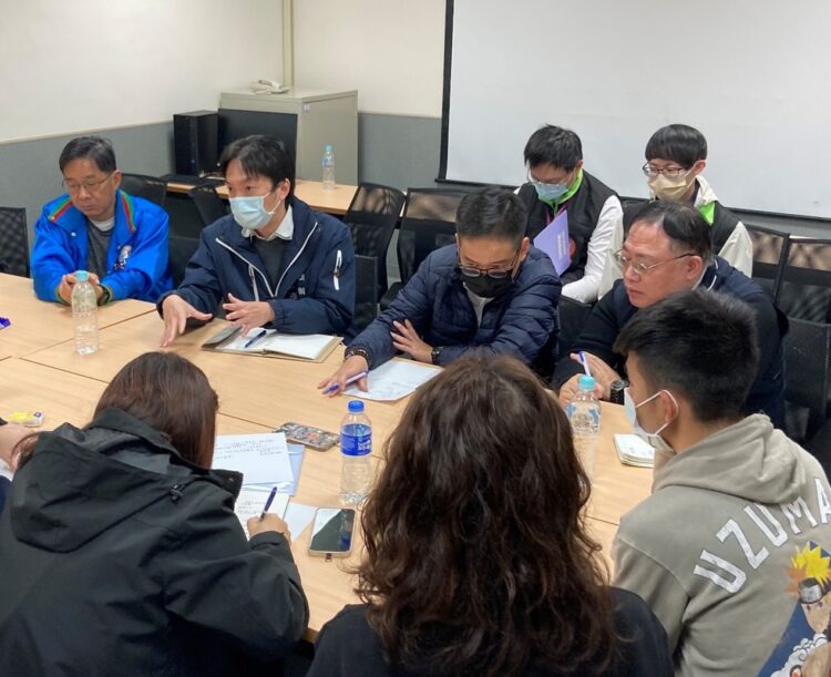 中市府建立重大事故關懷平台-提供被害人一站式支持服務