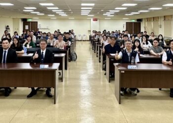 中部廉政研習登場　結合ai強化稽核專業、打造全國廉政防線