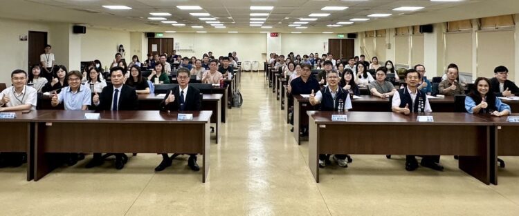 中部廉政研習登場　結合ai強化稽核專業、打造全國廉政防線