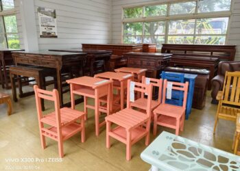 對抗通膨省荷包！台中寶之林再生家具推7折優惠-邀市民以行動支持循環經濟