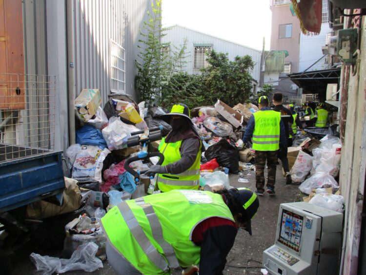 漢他病毒連2年「零確診」！中市府跨局處嚴守「防鼠三不原則」