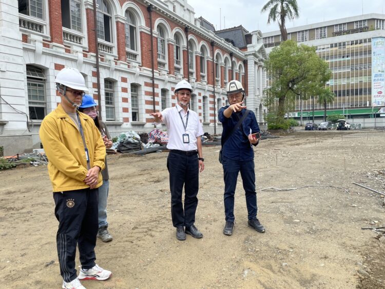 百年古蹟「台中州廳」活化再利用-工程進度全速推進-打造舊城文化新核心
